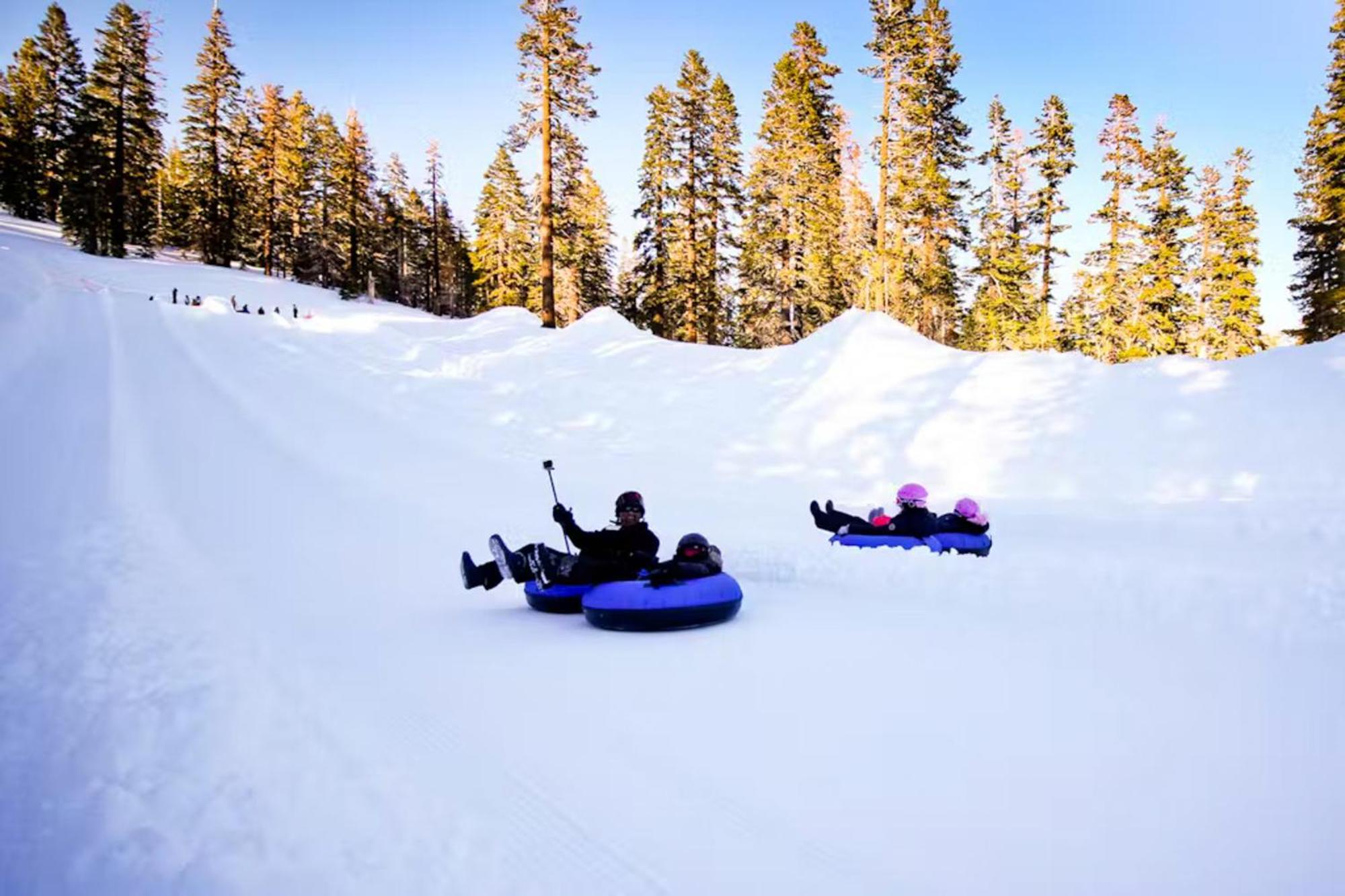 La Vista Blanc 39 Lejlighed Mammoth Lakes Eksteriør billede
